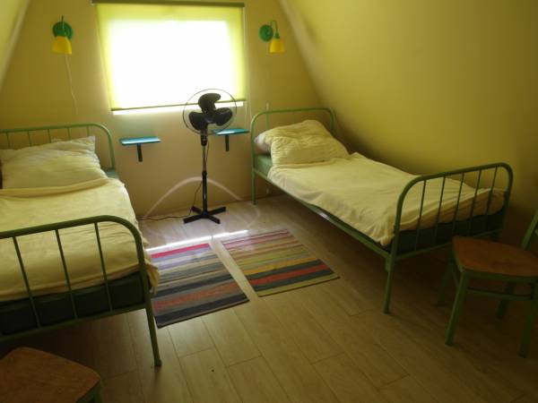 Domek letniskowy na Podlasiu