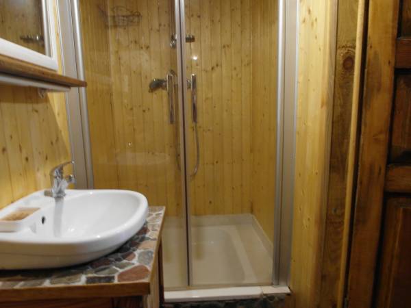 Domek letniskowy - spichlerz na Podlasiu