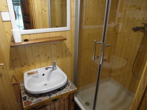 Domek letniskowy - spichlerz na Podlasiu