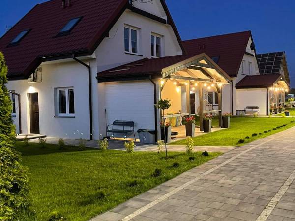 Domki Rybical Resort