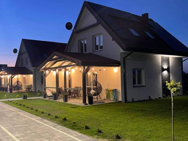 Domki Rybical Resort