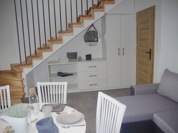 apartament parter