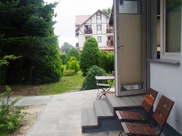 apartament wejścia