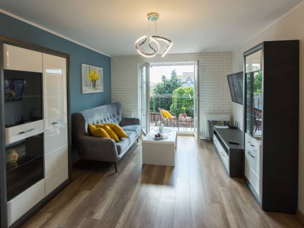 Apartament u Violetty