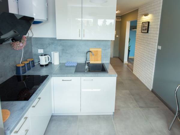 Apartament u Violetty