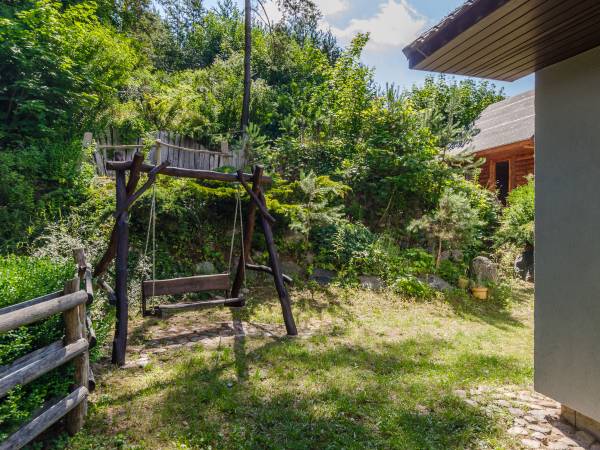 Domki letniskowe nad jeziorem Wersminia