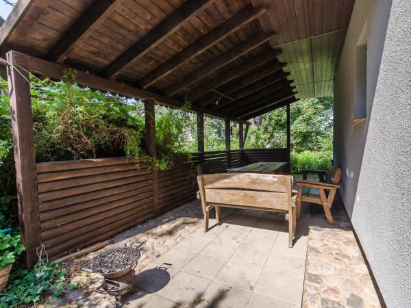 Domki letniskowe nad jeziorem Wersminia