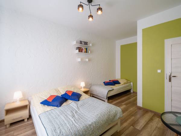 Apartament Przy Deptaku