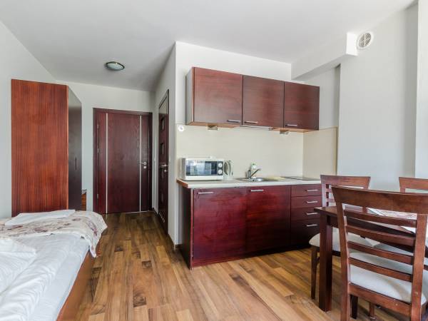 Apartamenty Leśne