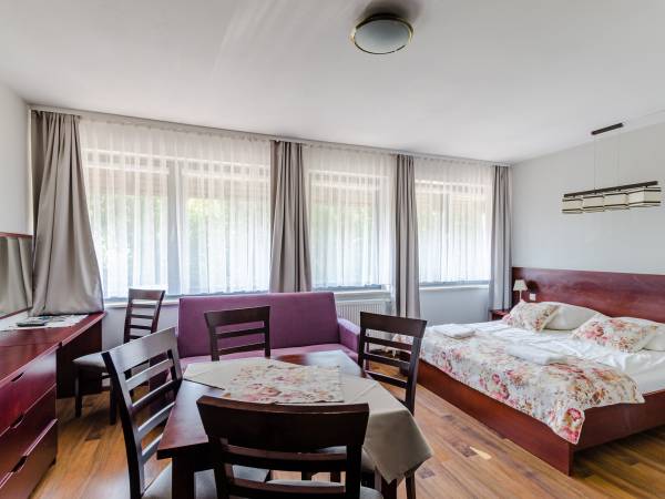 Apartamenty Leśne