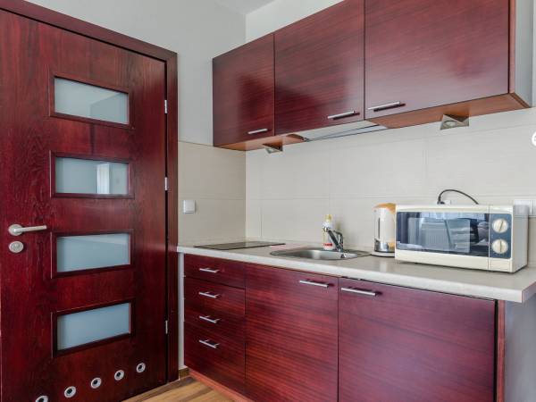 Apartamenty Leśne