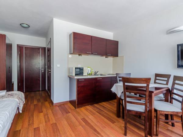 Apartamenty Leśne