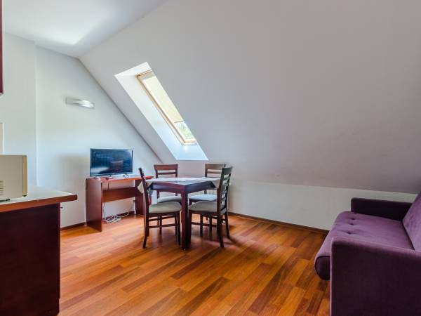 Apartamenty Leśne