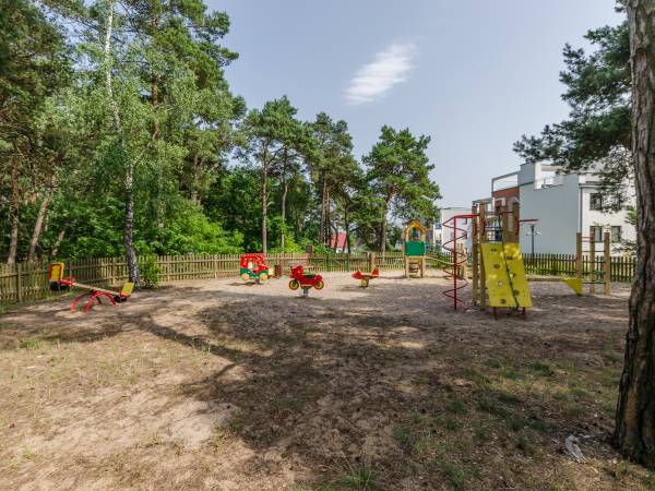 Plac zabaw dla dzieci