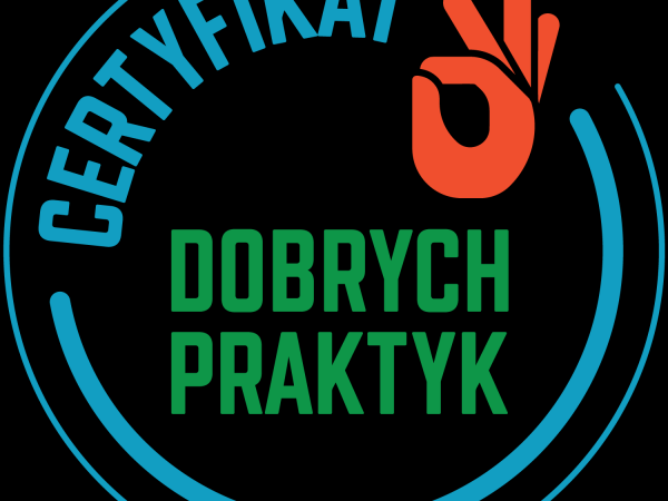 Certyfikat Dobrych Praktyk