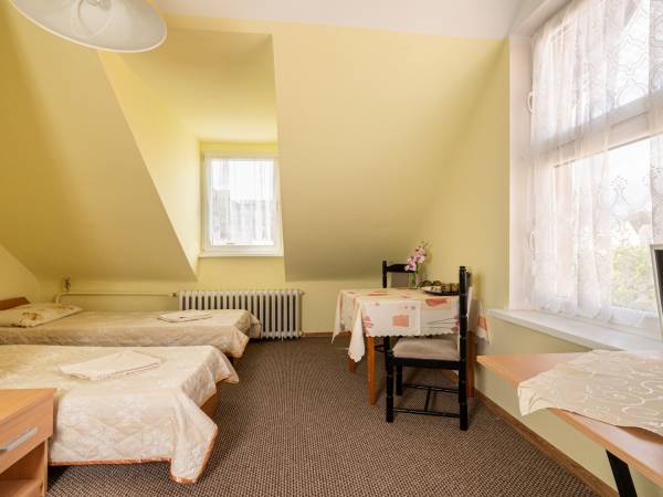 pokój nr 31 - 2 os II piętro