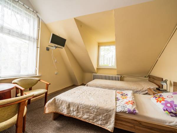 pokój nr 33 - 2 os II piętro