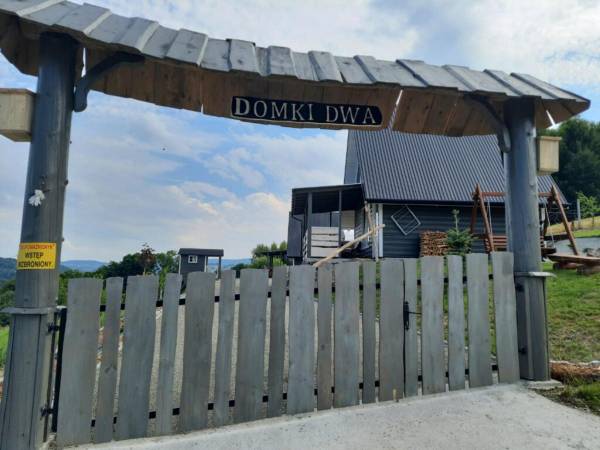 Domki - Limanowa