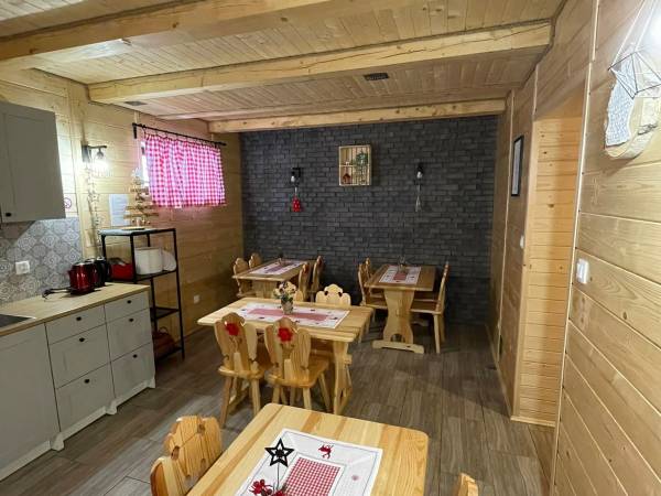 Agroturystyka 'Wudarsówka"