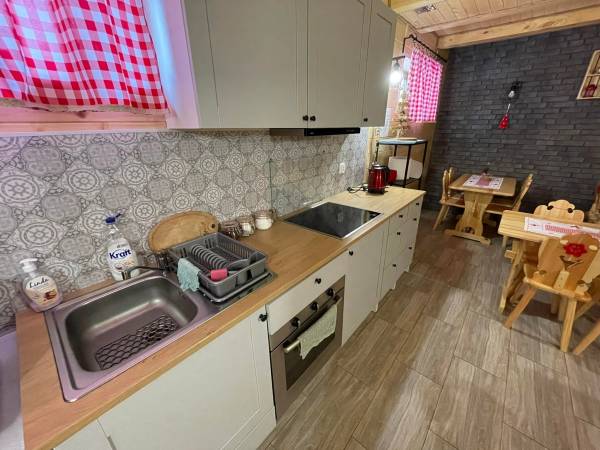 Agroturystyka 'Wudarsówka"