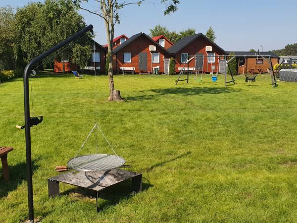 Domki Letniskowe Jarząb