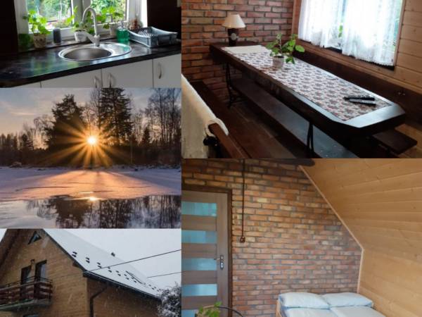 Noclegi pod Jawornikami