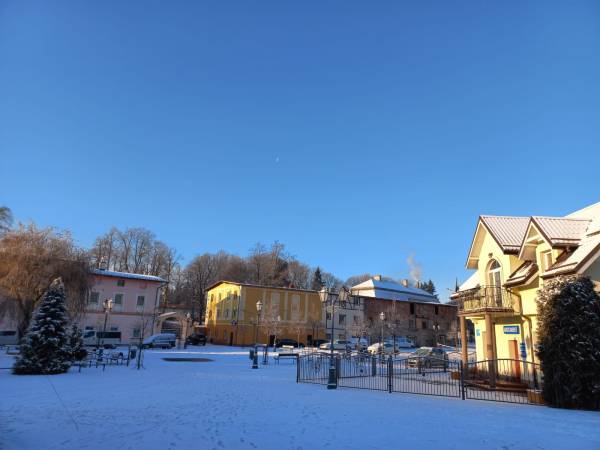 Apartament Przy Deptaku