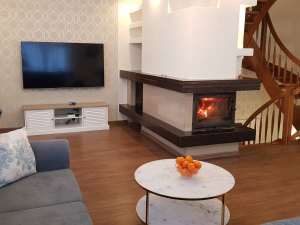 Dom z widokiem Szańce