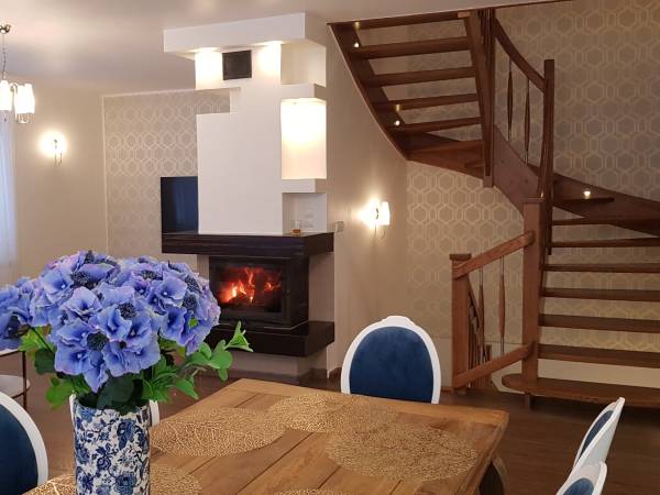 Dom z widokiem Szańce