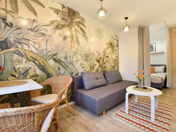 Mały, uroczy hostel w centrum Legnicy