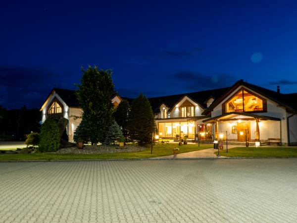 Villa & Gospoda Krakowska