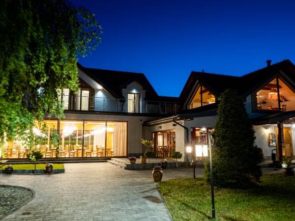 Villa & Gospoda Krakowska