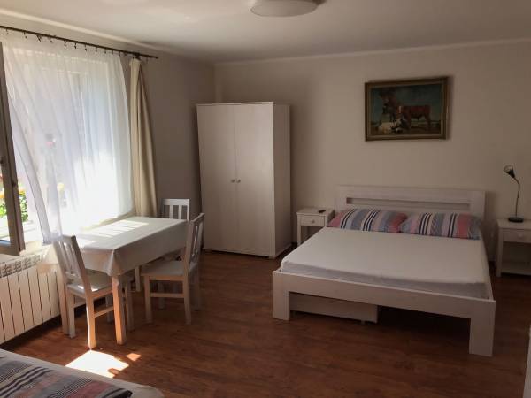 Pokoje gościnne Ewa