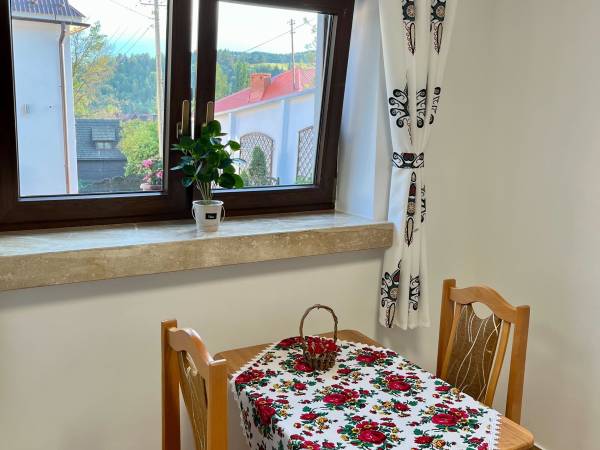 kuchnia dla pokojów na podwórzu