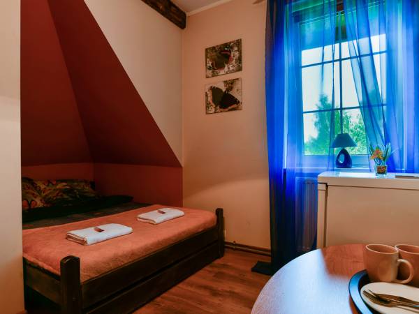 Pokój dwuosobowy nr 5