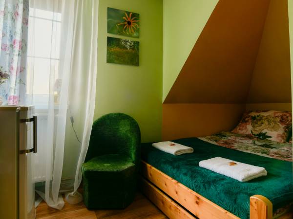 Pokój dwuosobowy nr 6 