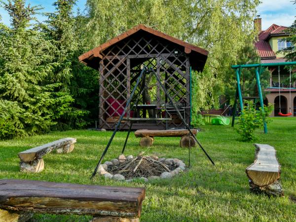 Azyl-Pensjonat Maróz 19 -Mazury