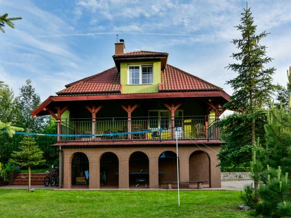 Azyl-Pensjonat Maróz 19 -Mazury