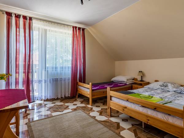 Pokoje Gościnne Nadolny