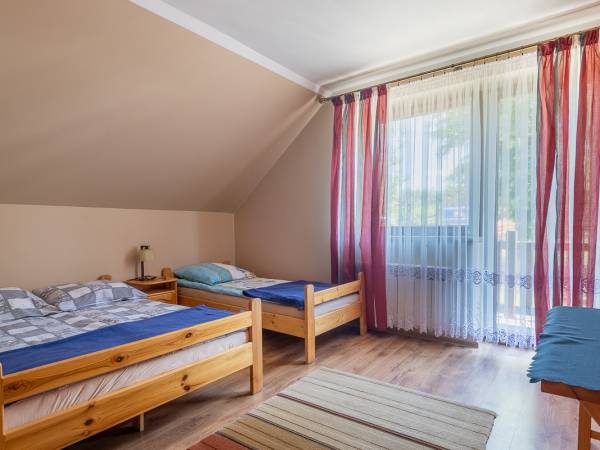 Pokoje Gościnne Nadolny