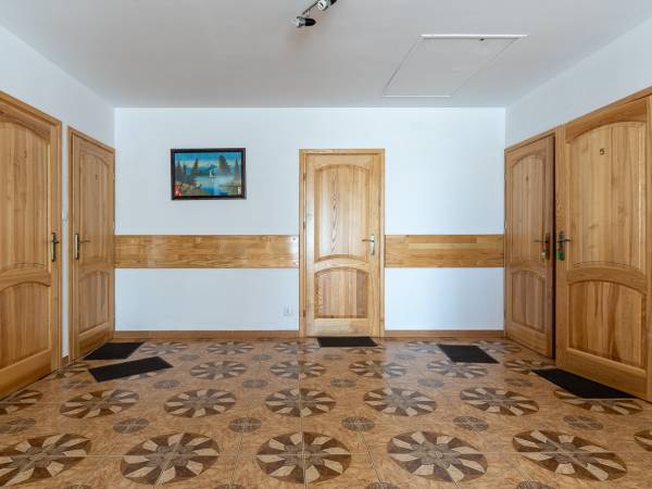 Pokoje Gościnne Nadolny