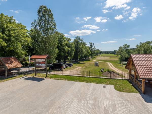 Pokoje Gościnne Nadolny