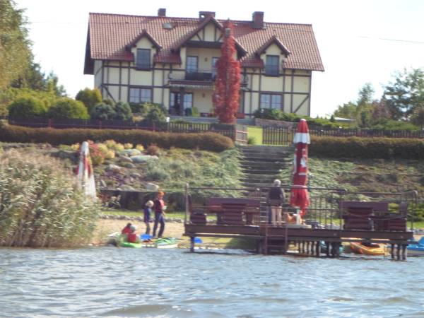 Agroturystyka Bobrowa Chata