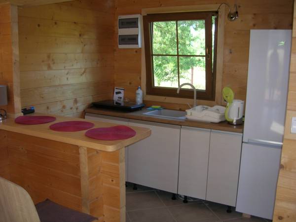 Dom IV Słoneczna 11 kuchnia