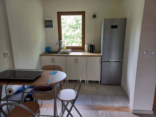 Dom III Galindów 15 kuchnia