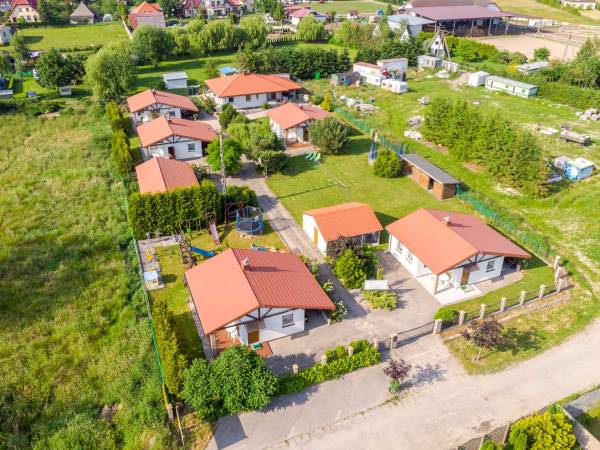 Nasz obiekt z lotu ptaka