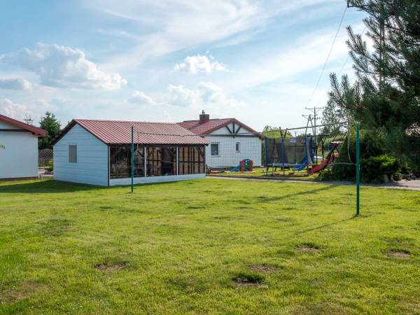 Boisko do siatkówki 