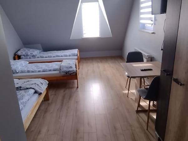 Pokoje Gościnne 