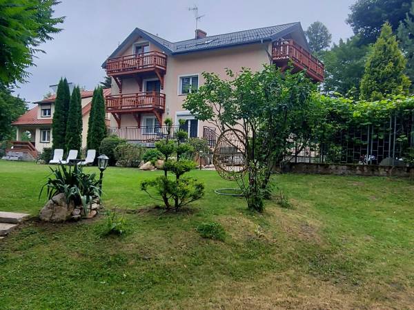 Willa Apartamenty Zielony Zakątek 