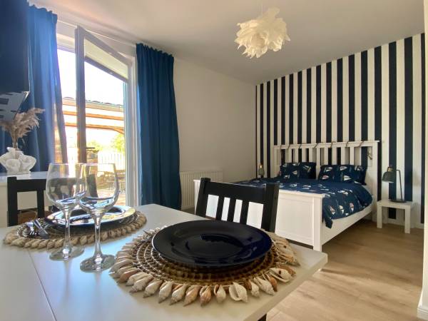 Apartamenty U Lisków w centrum Władysławowa NOWE 